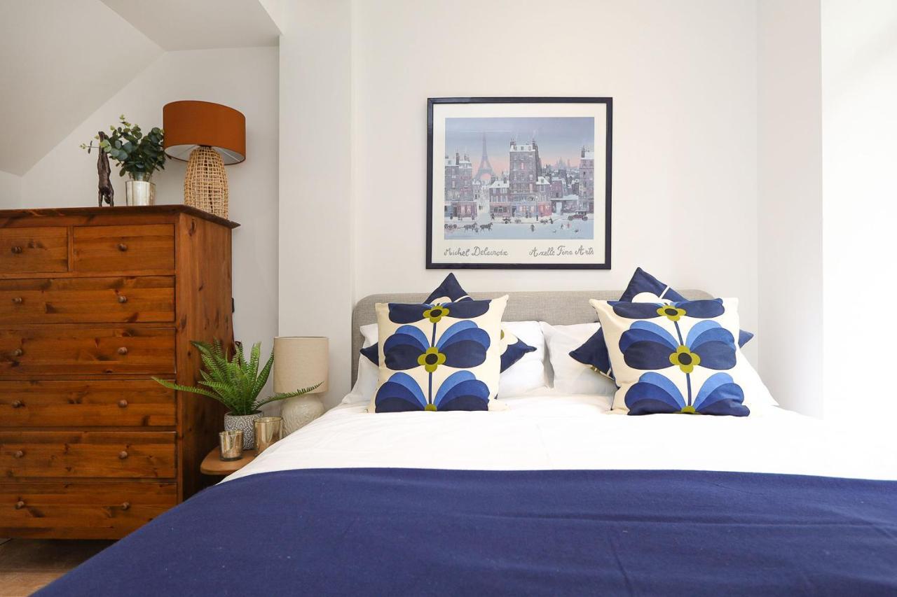The London Secret, 1 Bed Flat With Patio - Zone 2 Leilighet Eksteriør bilde